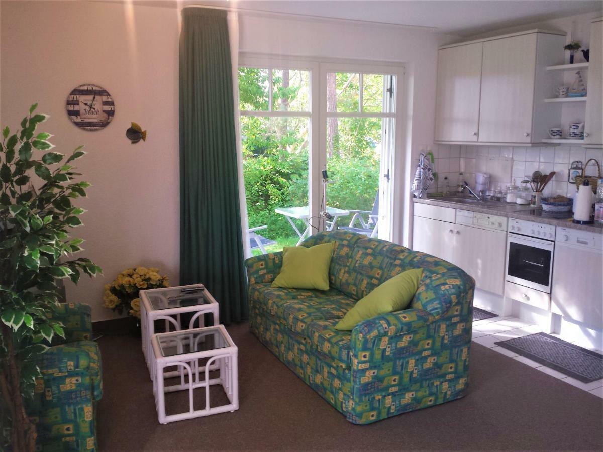 Eine Schoene 3-Zimmer-Wohnung Mit Ostsee-Zugang! Juliusruh Ngoại thất bức ảnh
