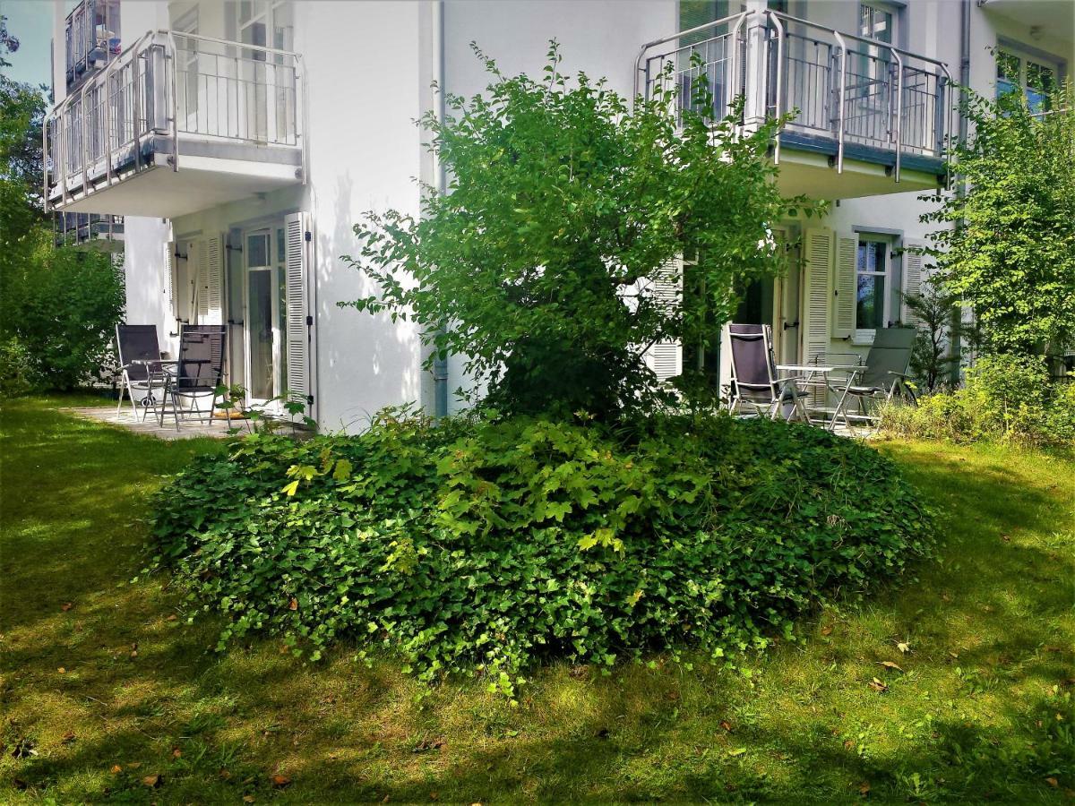 Eine Schoene 3-Zimmer-Wohnung Mit Ostsee-Zugang! Juliusruh Ngoại thất bức ảnh